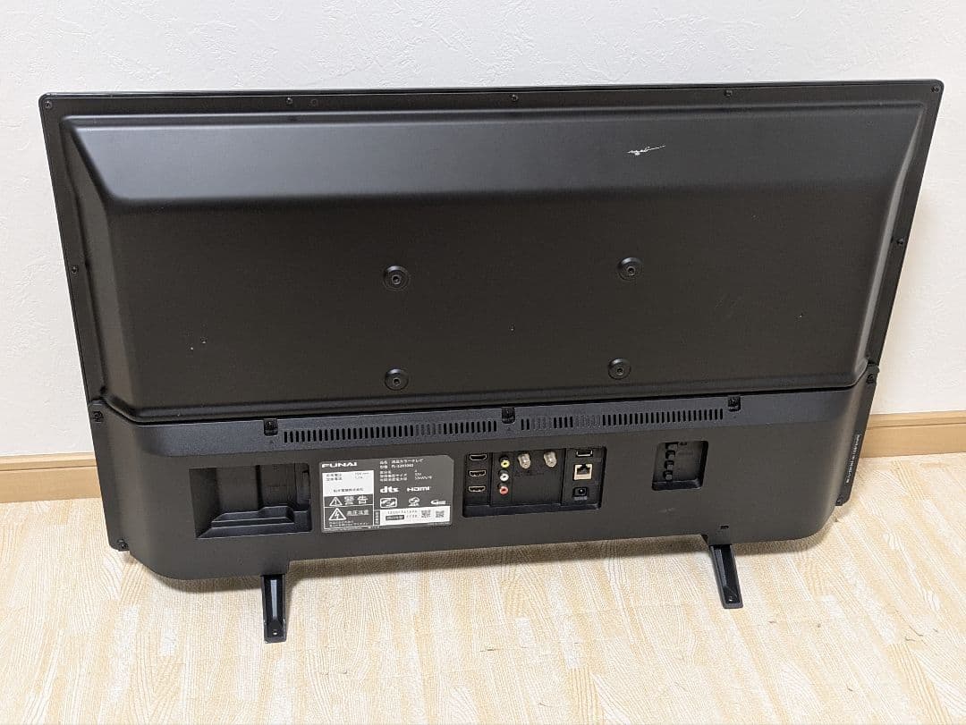 FUNAI 32インチ 液晶テレビ FL-32H1040 32型 フナイ - メルカリ