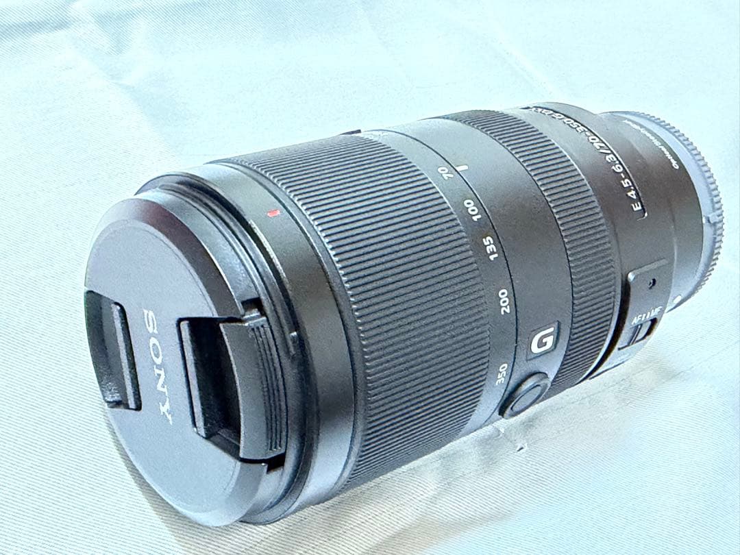 rintan 【かなり美品】E 70-350mm F4.5-6.3