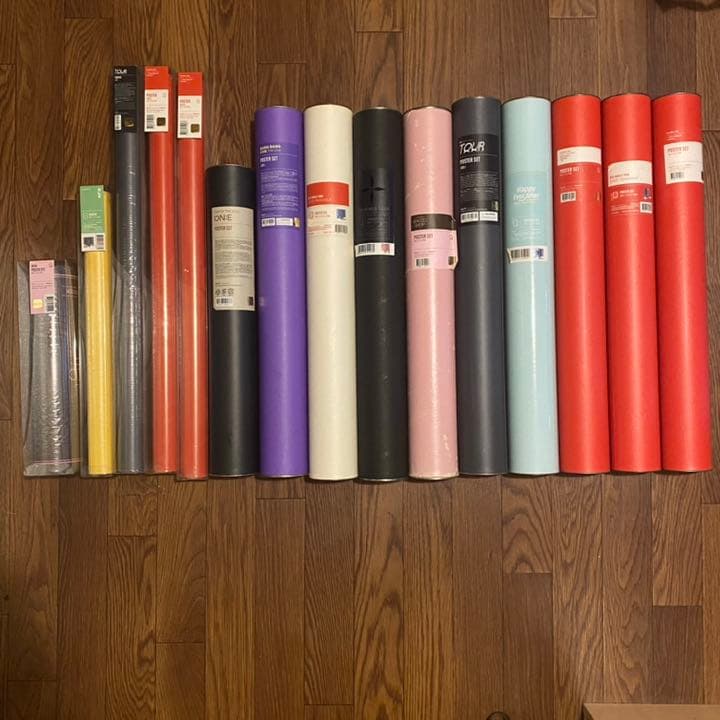 BTS グッズ ポスター powerselect_a864