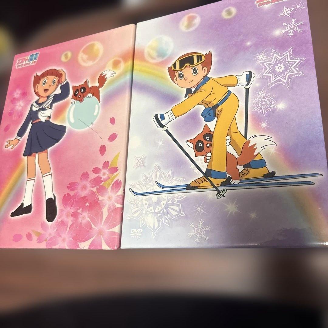 エスパー魔美 DVD