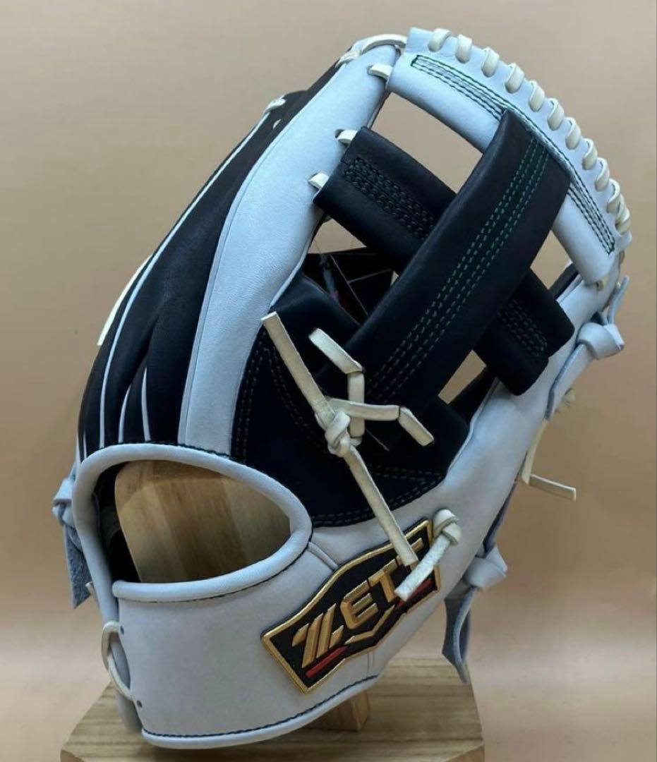 限定ZETTプロステイタス 軟式グラブ 吉川モデル　内野手用 ca544c54fd55b0e5c725d20c0523d1