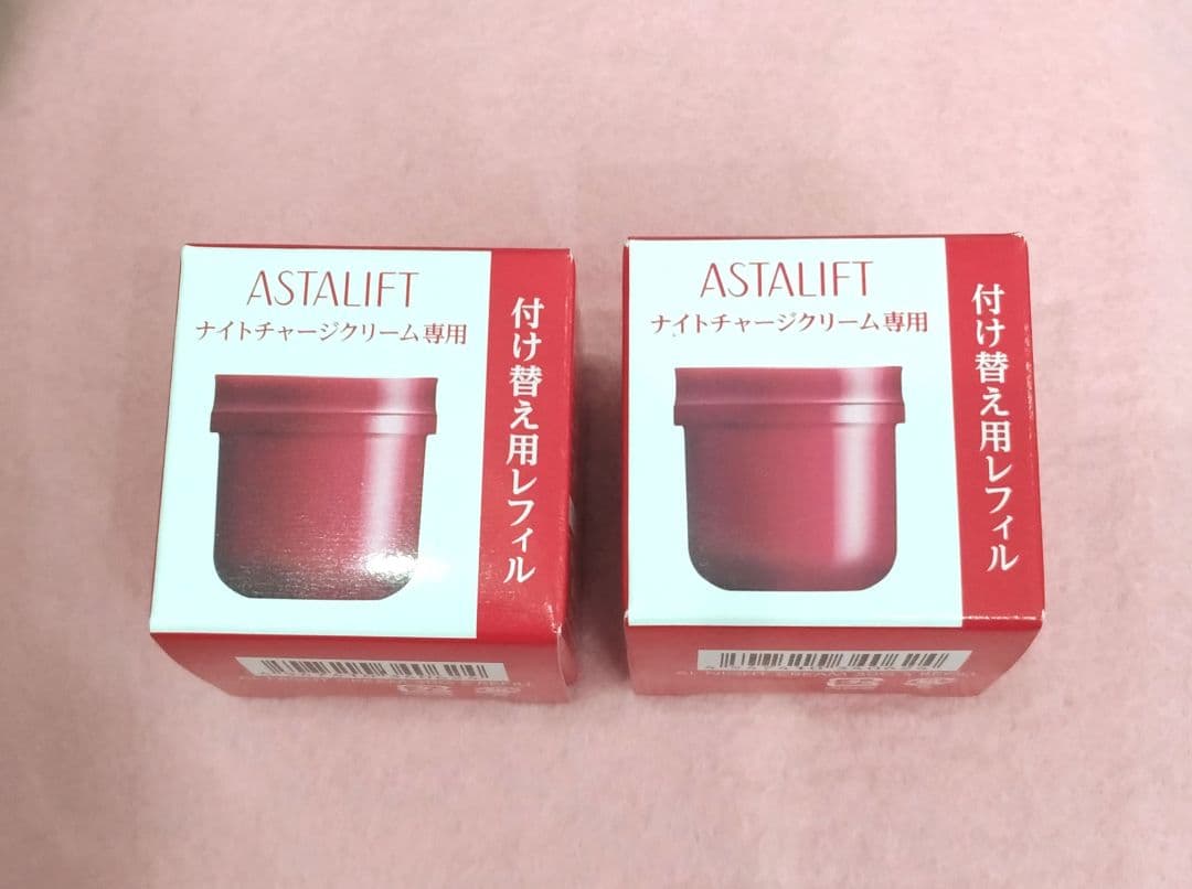 V　アスタリフト　ナイトチャージクリーム　レフィル ASTALIFT（アスタリフト） ナイトチャージクリーム 夜用クリーム