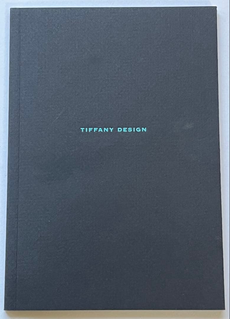 ティファニー　デザインブック パーソナル エッセンシャル ノートブック カーネリアン オレンジ