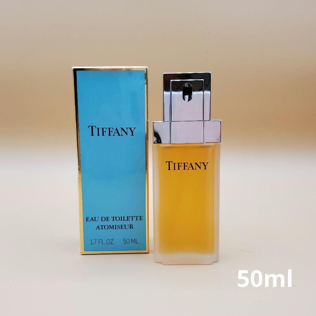 Tiffany Eau de Toilette 50mL　ティファニー　香水 ティファニー Tiffany & Co. ティファニー EDP 50mL レディース