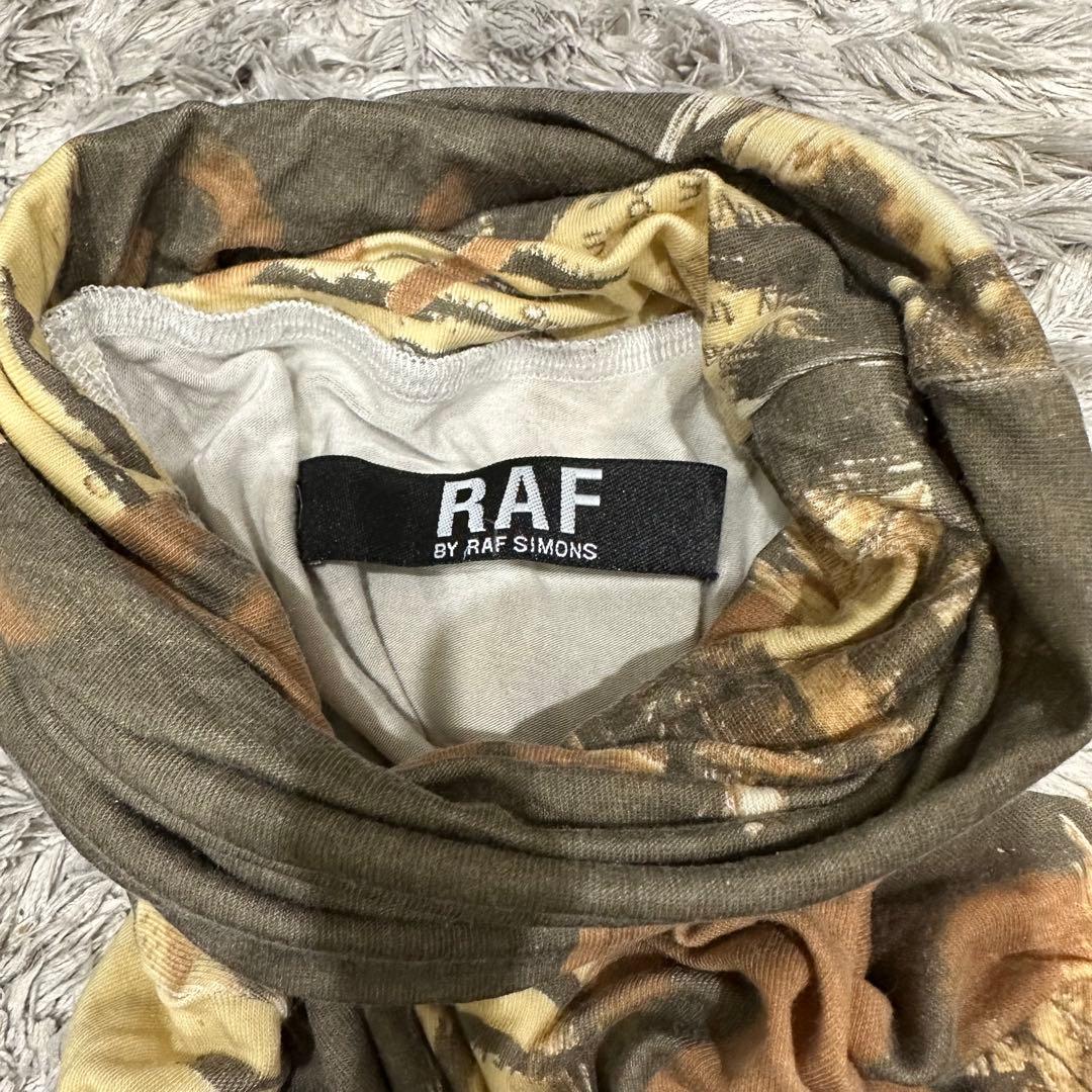 RAF BY RAF SIMONS ラフシモンズ タートルネック archive
