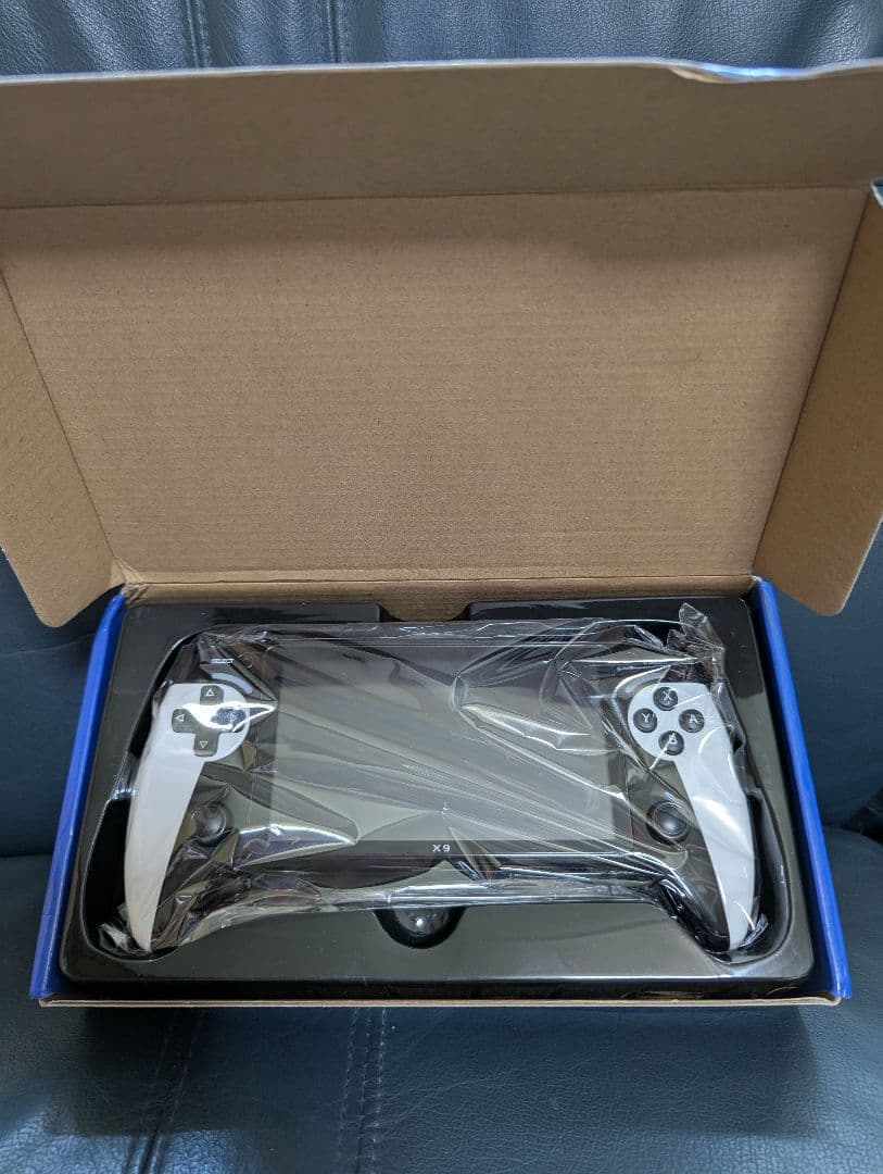 5.5inch large screen handheld　エミュ機