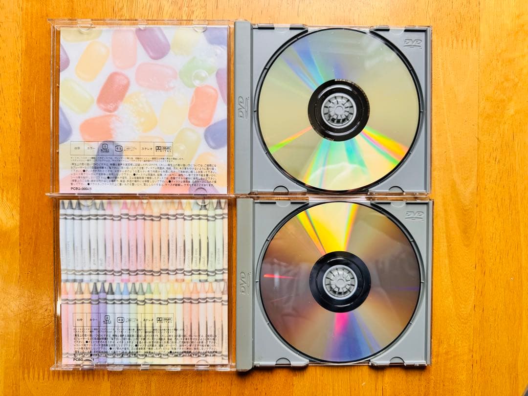 ああっ女神さまっ 小っちゃいって事は便利だねっ DVD 全6巻セット