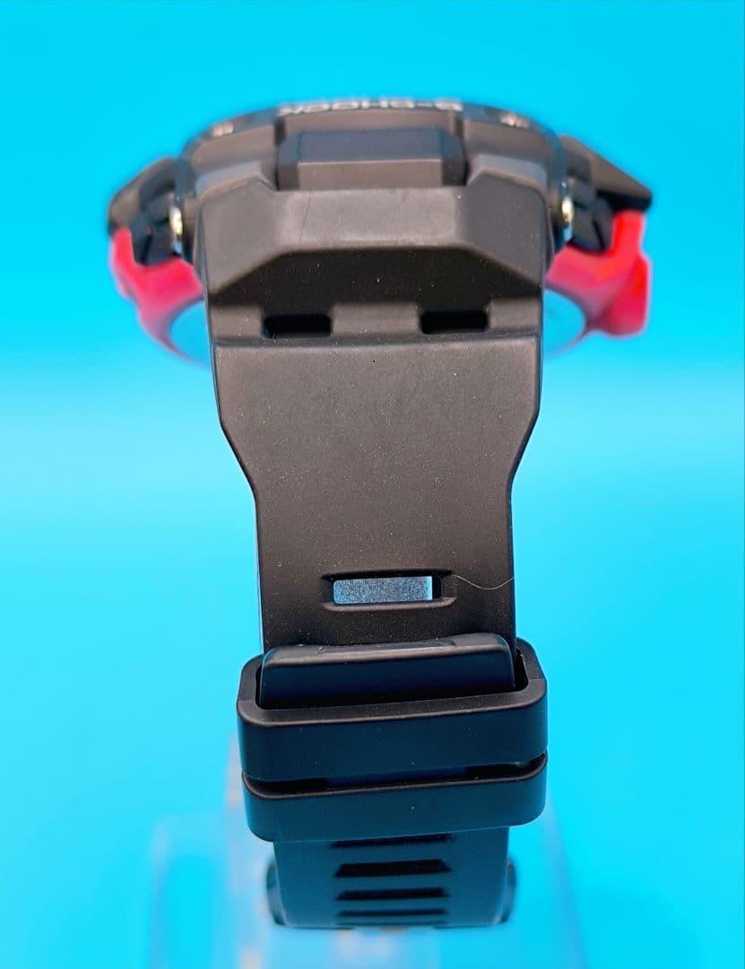 電池新品 美品 G-SHOCK G-SQUAD GBD-100-1JF - メルカリ