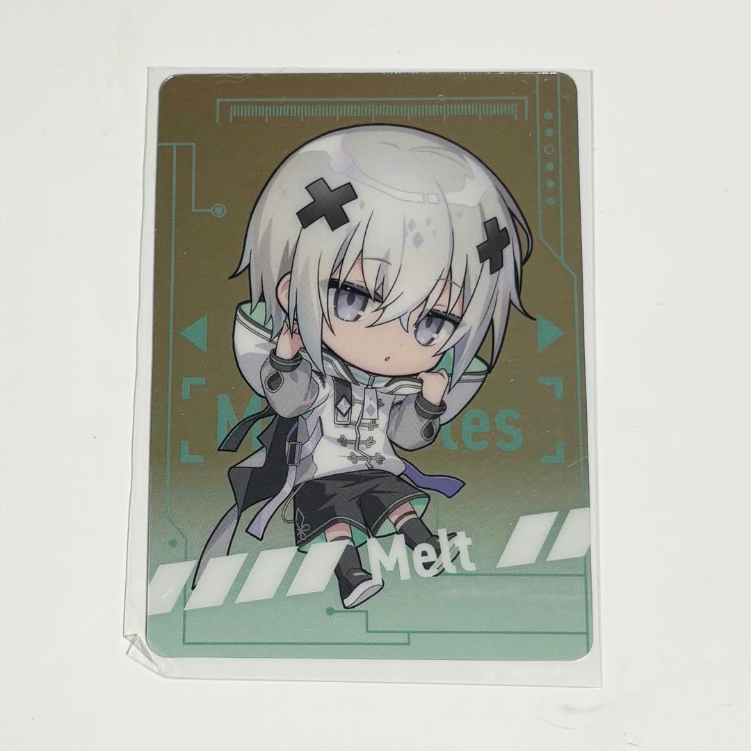 めておら メルト・ダ・テンシ メルトくん 武道館 コレカ カード デフォ