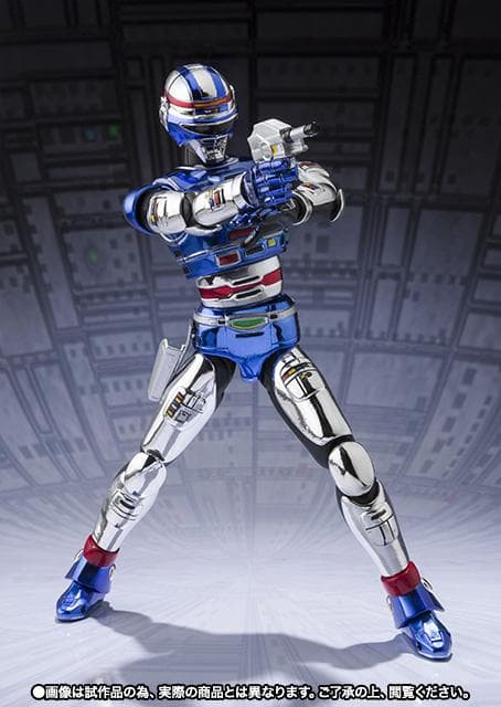 S.H.Figuarts 宇宙刑事ギャバン 他5種セット