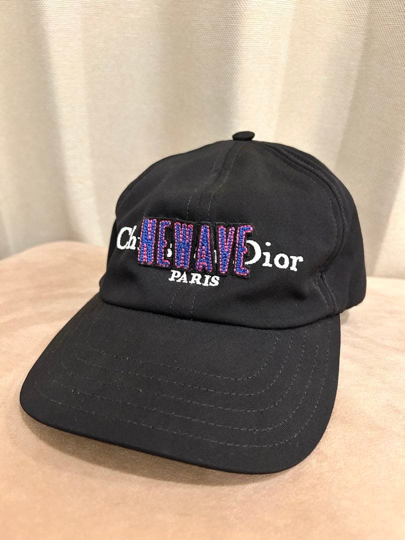 Dior Homme ディオールオム キャップ帽子(銀座シックス限定) - メルカリ