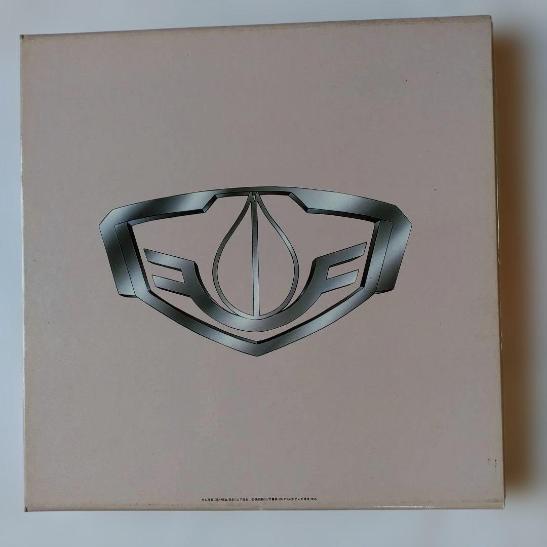 LD版】BLUE SEED 全13巻まとめて（初回特典ケース）【かなり希少品】