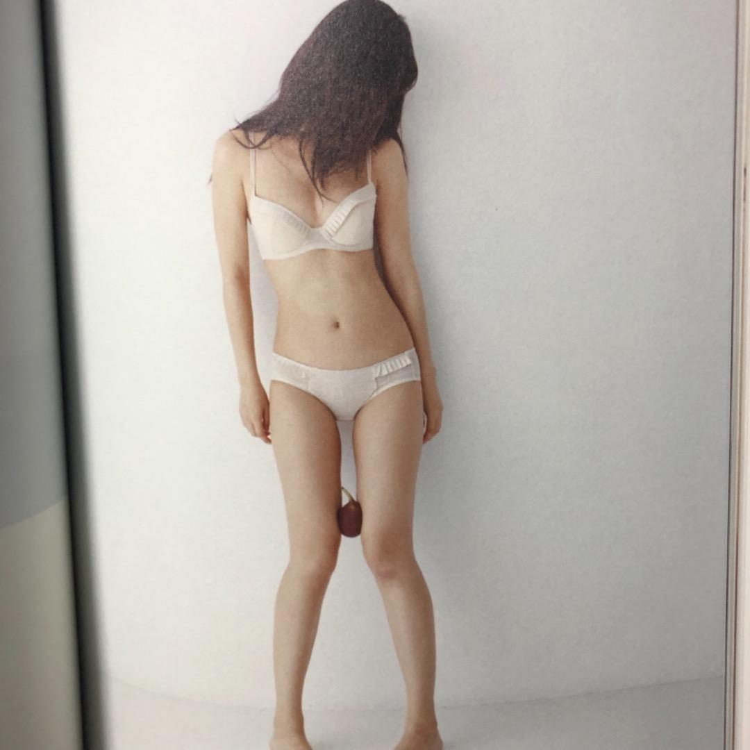 絵描き様専用 中村ゆり写真集 made in? - メルカリ