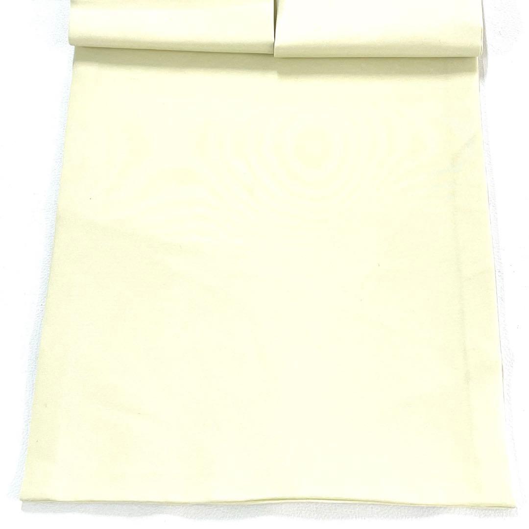 帯6554 ○高級 正絹 塩瀬 名古屋仕立て 名古屋帯 - メルカリ