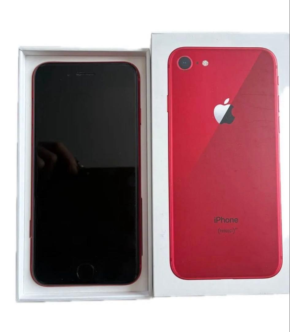 《美品✨》日曜限定即日発送　Apple iPhone8 64GB