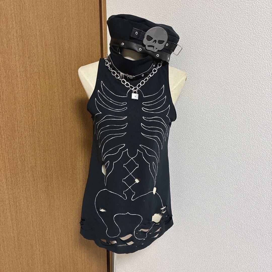 ゆんける@プロフ必読様】ぶいすぽっ！ 夜乃くろむ 初期衣装 - メルカリ