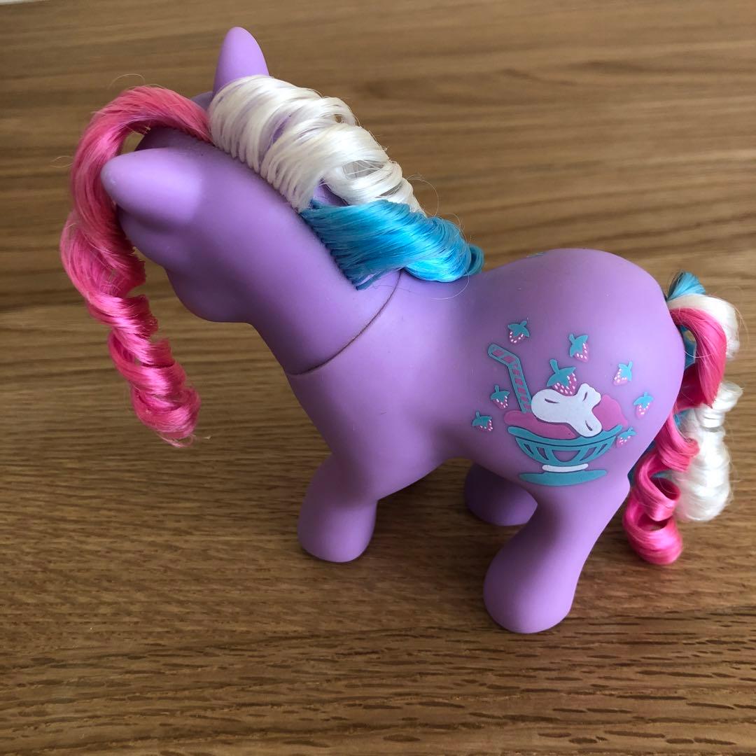 G1マイリトルポニー♡ストロベリーサンデー - メルカリ