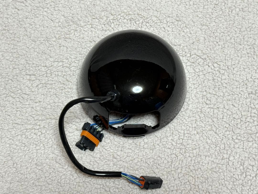 ハーレー純正5-3/4インチ ヘッドライトマウンティングリングキット