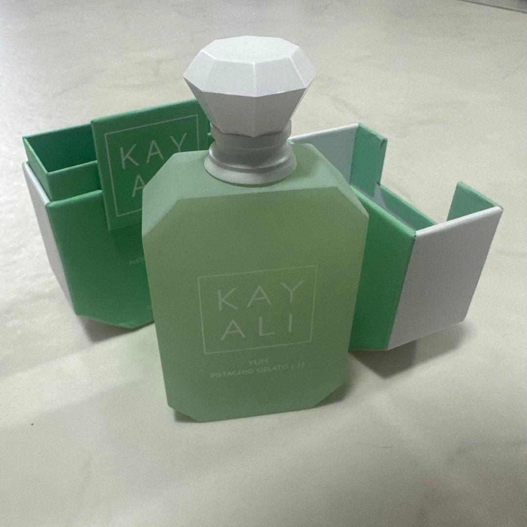 即納✨KAYALI カヤリ 100ml オードパルファム 香水 HUDA 33 Amazon.com : Huda Kayali Beauty Yum Pistachio Gelato | 33 Eau De