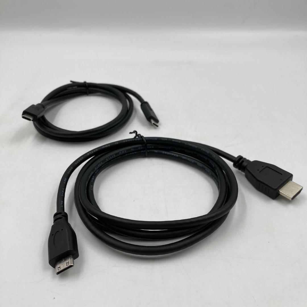 18.5インチ ポータブルモニター/Y31875-C1 - メルカリ