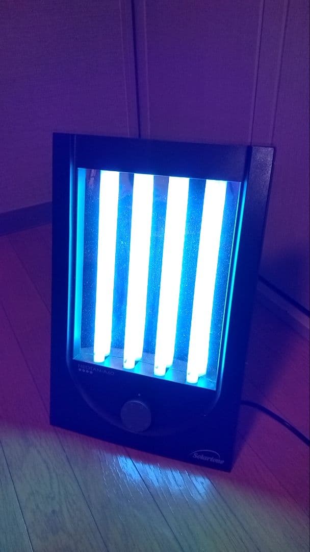 ソーラートーン 家庭用日焼けマシン NeoTan-A60（ネオタン） - メルカリ