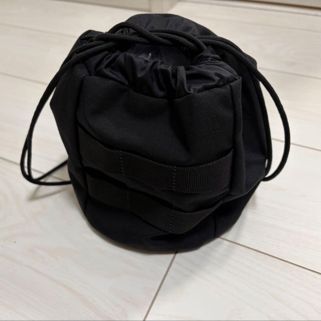 し*ま様 bagjack パーソナルエフェクトバッグ バッグジャック - メルカリ