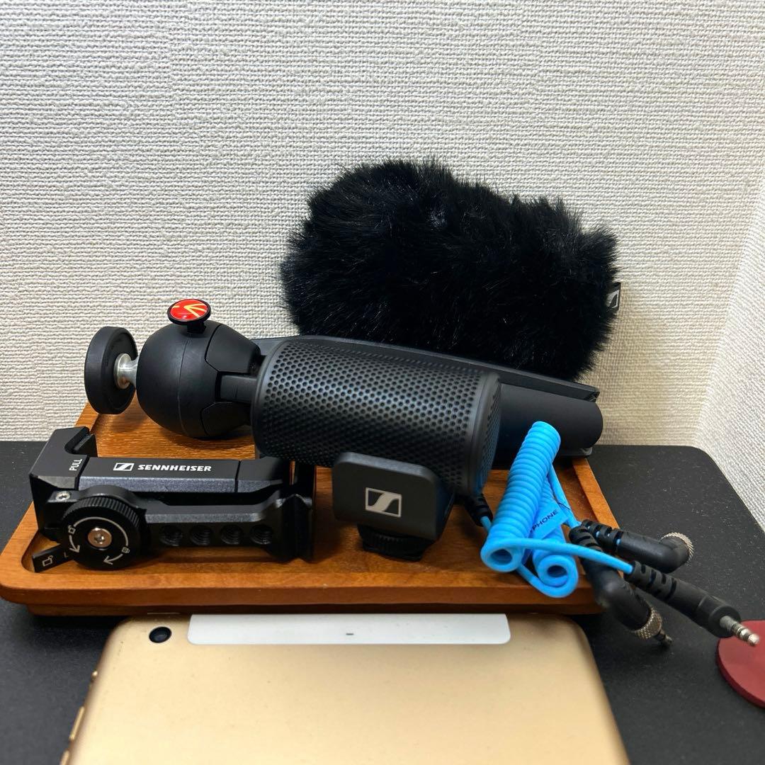 ゼンハイザー MKE 200 オンカメラマイク モバイルキット Amazon.co.jp: ゼンハイザー(Sennheiser) 【DGPモバイルアワード2022