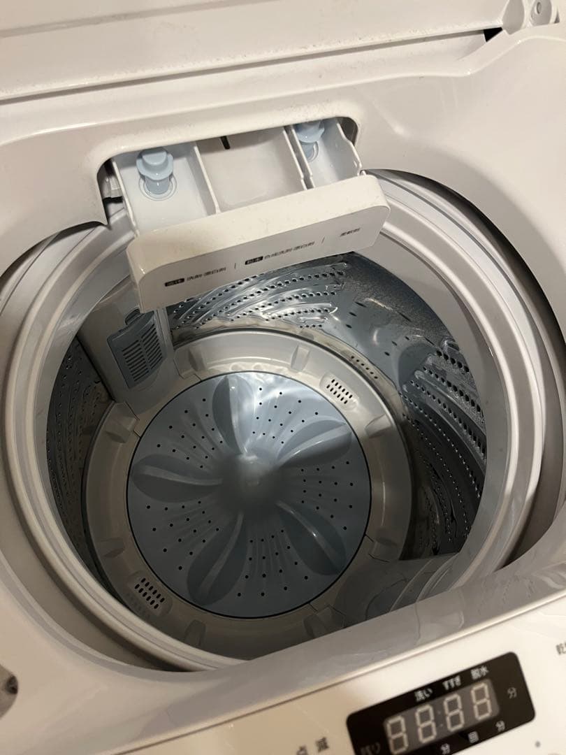 【2/27以降発送】縦型洗濯機 YWM-TV70L 7.0kg 202