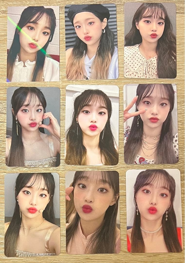 loona chuu why not? 12:00 トレカ 今月の少女 チュウ loona chuu why not? 12:00 トレカ 今月の少女 チュウ - メルカリ