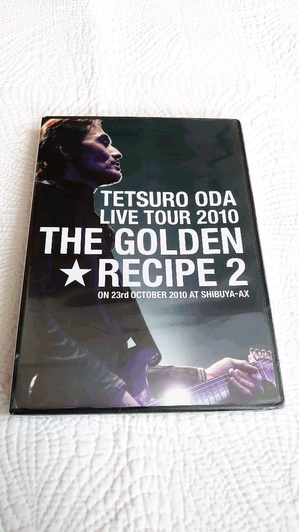 織田哲郎 ライブツアー2010 - メルカリ