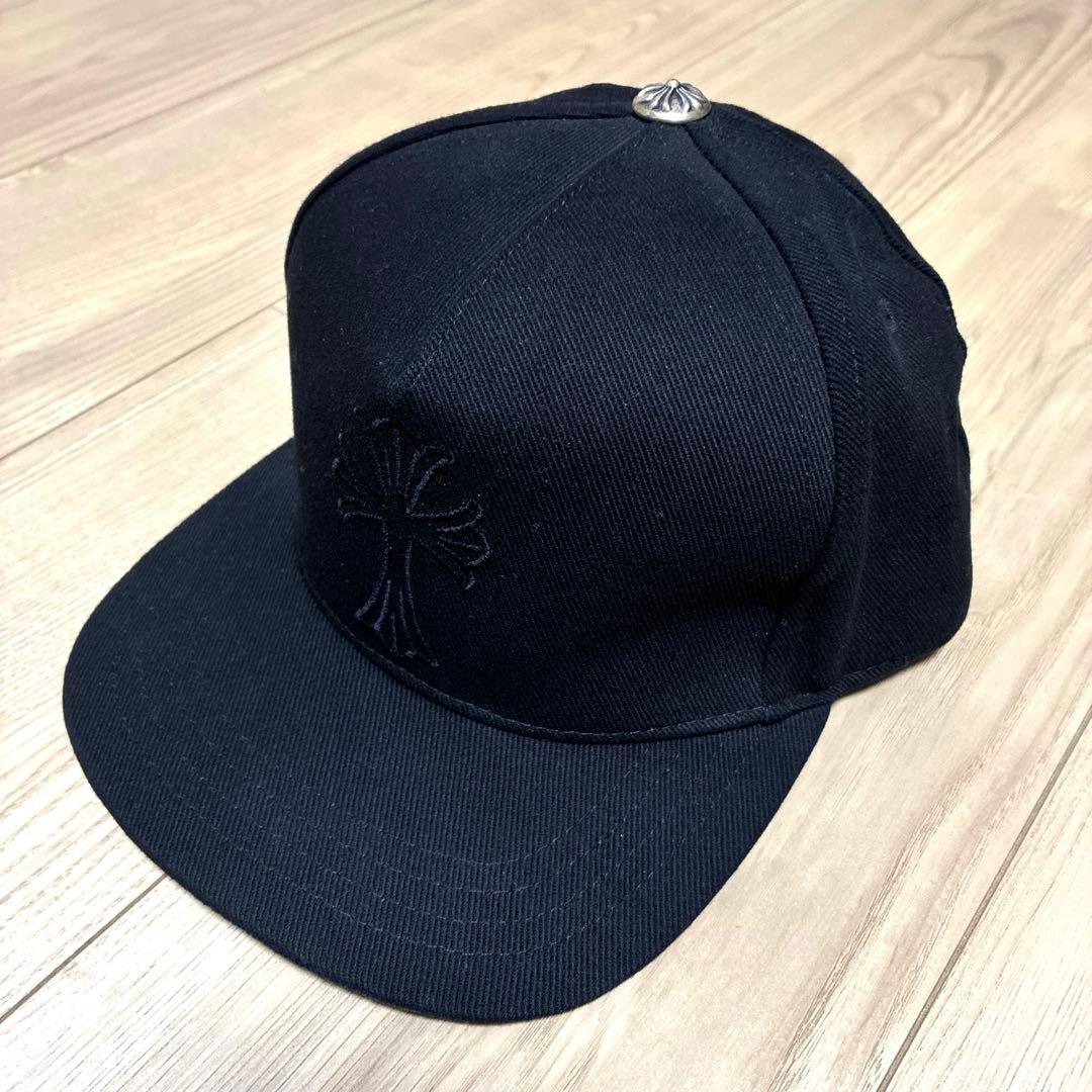 クロムハーツ クロス cap 楽天市場】【CHROME HEARTS】クロムハーツ キャップ 帽子 トラッカー