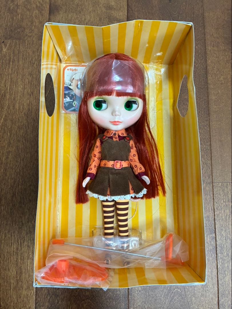 ブライス モッドモーリー (箱潰れあり)