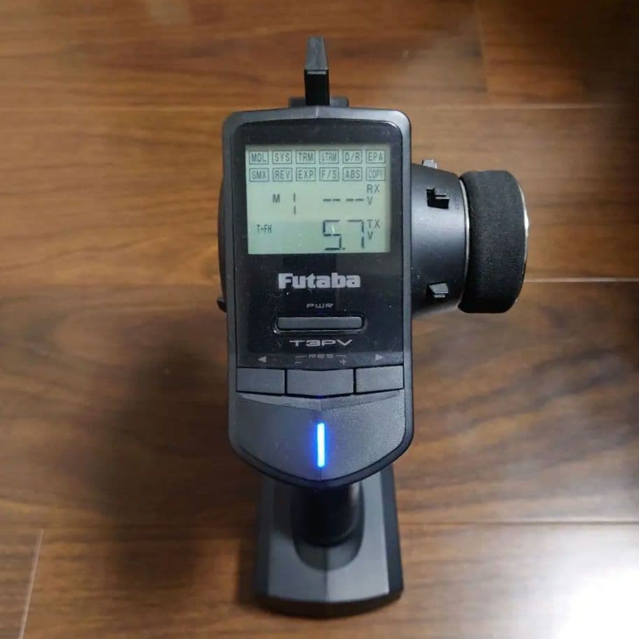 Futaba T3PV デジタルプロポ 2.4G