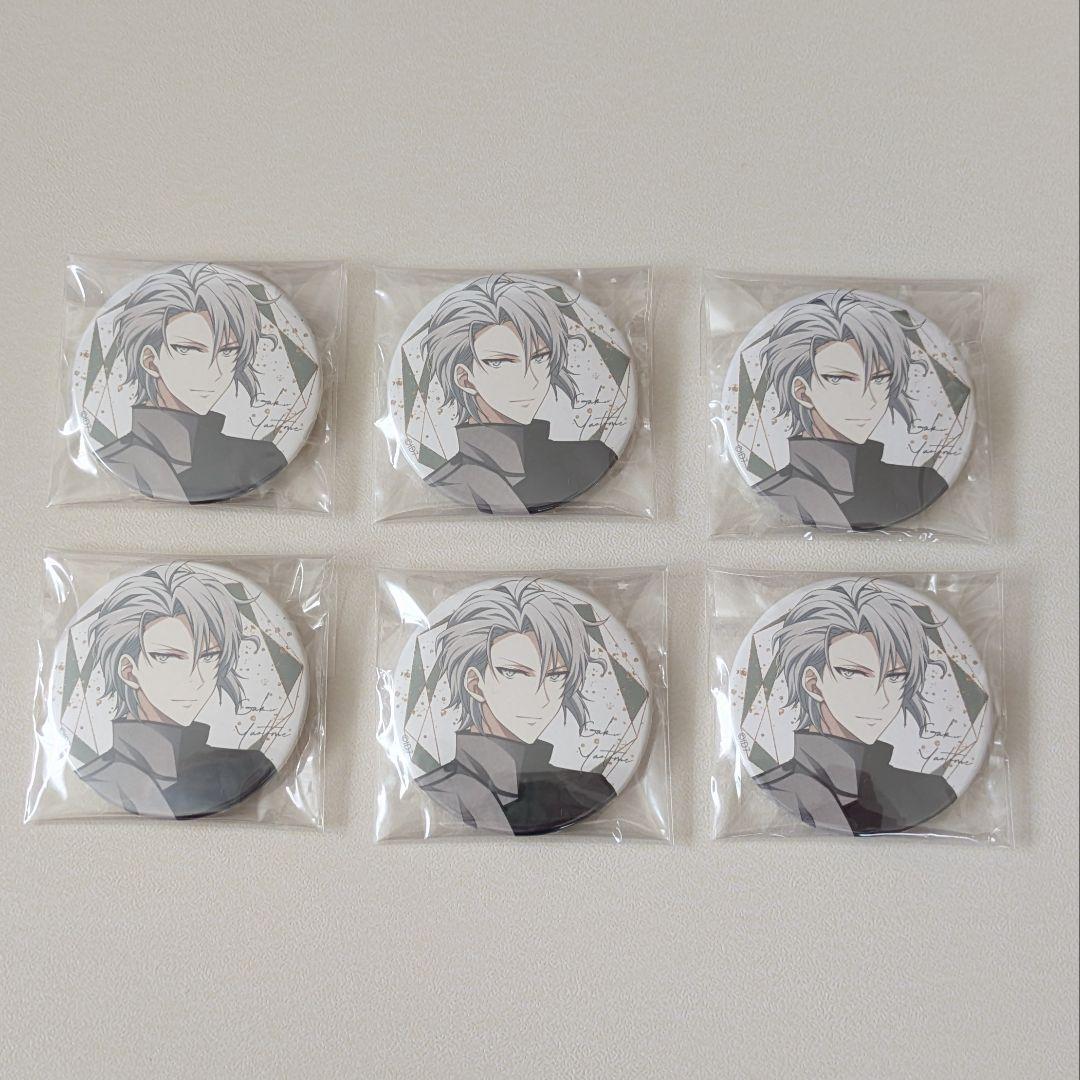 アイナナ 八乙女楽 spoon.2Di vol.76 全サ 缶バッジ - メルカリ