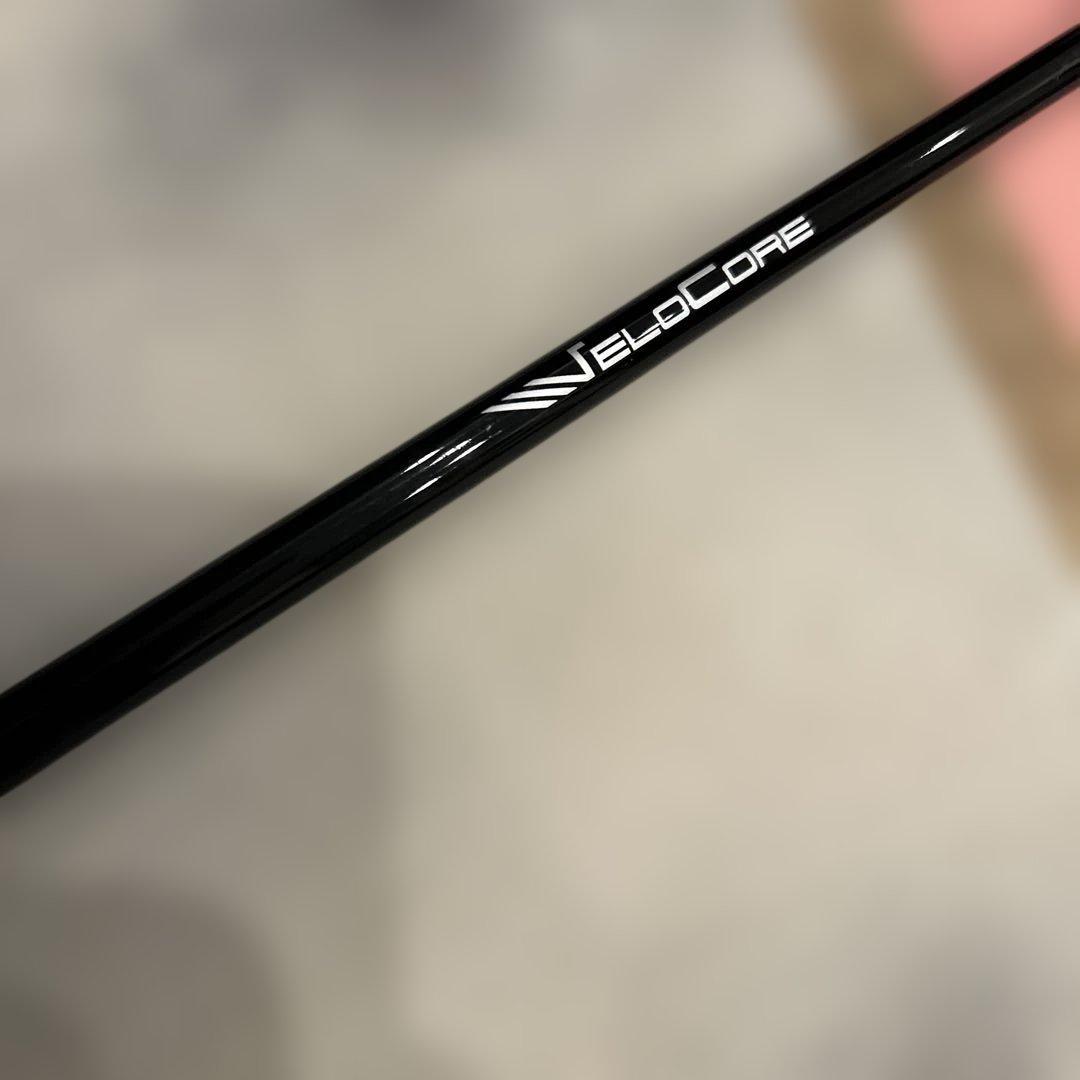 FW用人気！VENTUS BLACK 6S Velcore Technology - メルカリ