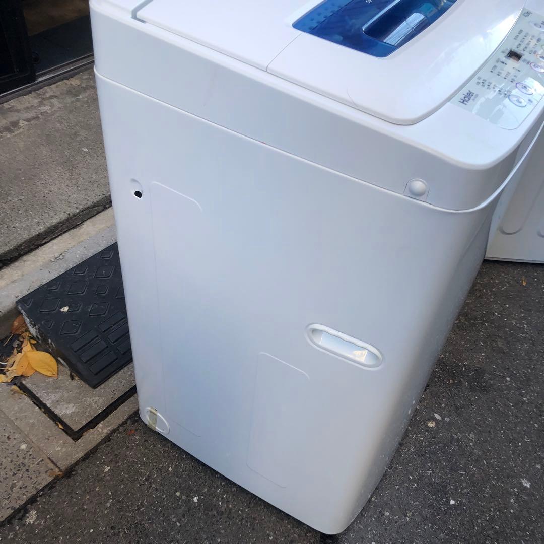 Haier 4.2kg 縦型洗濯機 本体