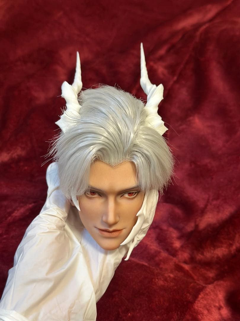 恋と深空 シン キャストドール コスドール ヘッド - メルカリ