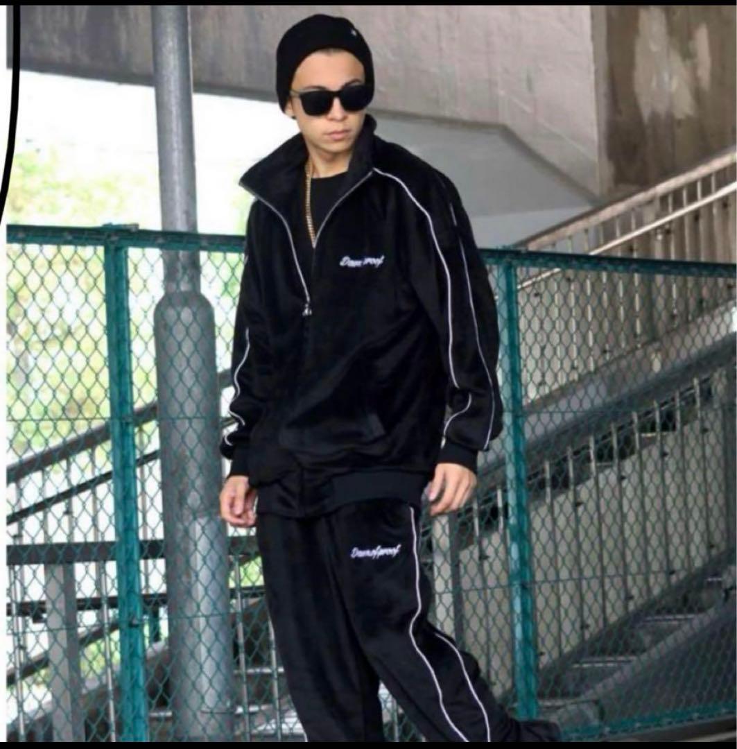 dawn of proof ベロアセットアップ - メルカリ