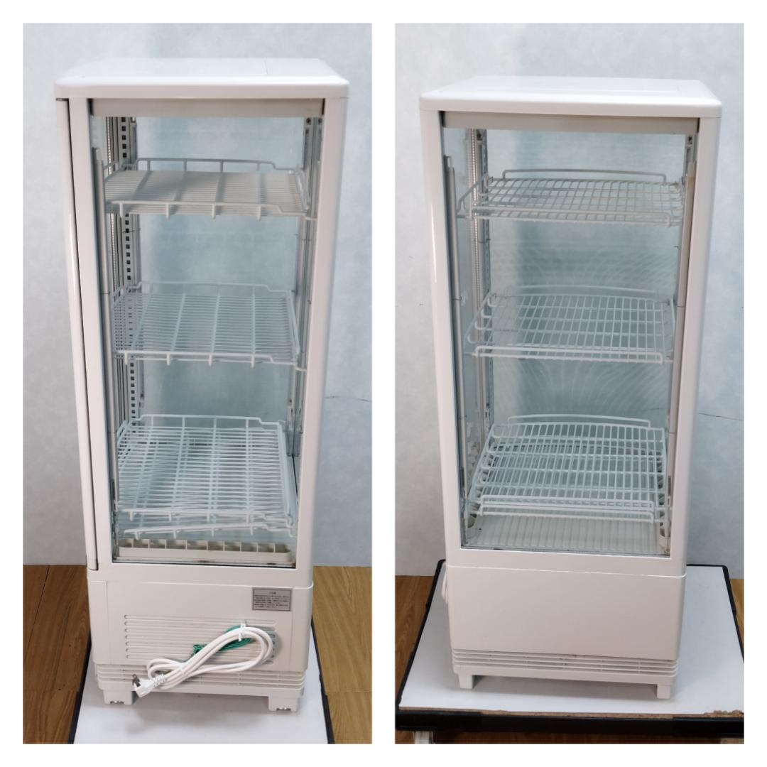 K☆046 REMACOM 冷蔵ショーケース RCS-4G98SL - メルカリ