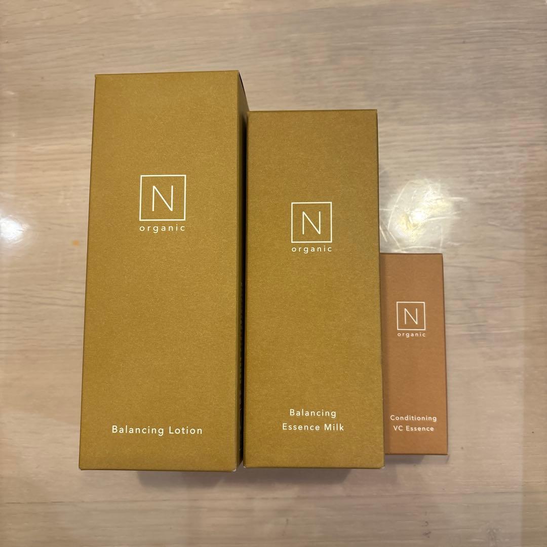 N organic ローション・エッセンスミルク・VCエッセンス 3点セット UJDtzyGC3T6Of2d4.png