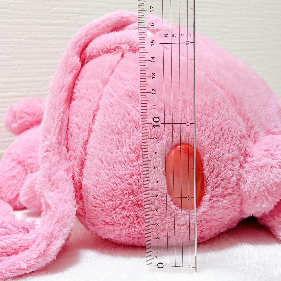 チャックスGP XL 寝 汎用うさぎ ピンク ぬいぐるみ - メルカリ