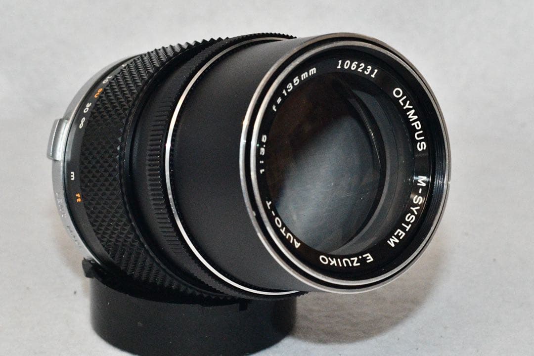 《動作品》OLYMPUS OM-1 +レンズ2本組　a431