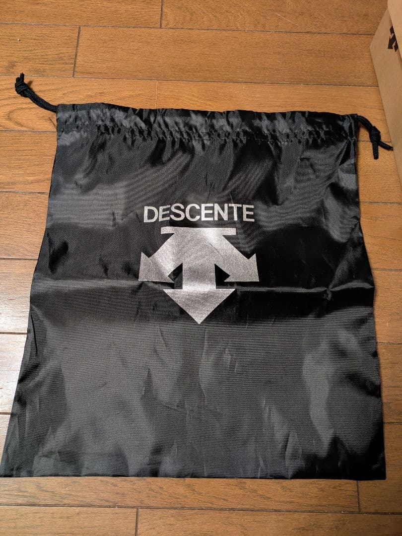 【おにゃにゃ】コウノエベルトスパイク2G 白 27.5cm デサント