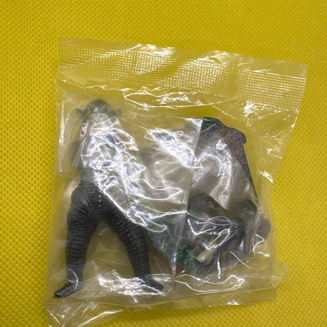 ウルトラ怪獣名鑑【禁じられた言葉】メフィラス星人 中袋未開封品