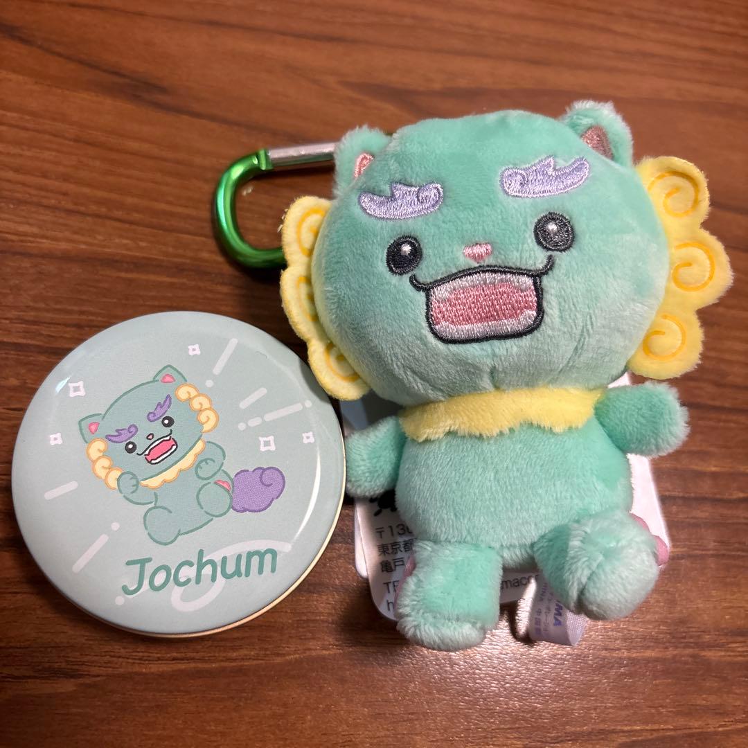 JOCHUM ヤヌカミ カラビナマスコット - メルカリ