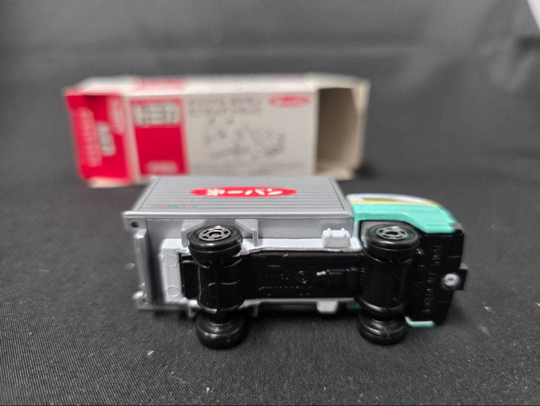 トミカ 第一パン特注 オリジナルポケモンミニチュアトラック - メルカリ
