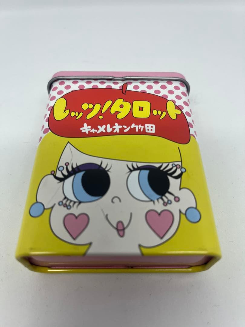 3連休特別価格】レッツ！タロット キャメレオン竹田 - メルカリ