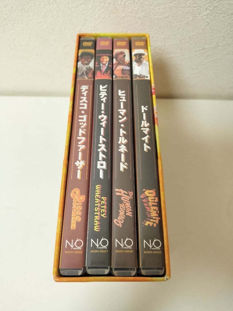 【値下げ可能】ドールマイト　絶対絶倫！！　コレクション DVD