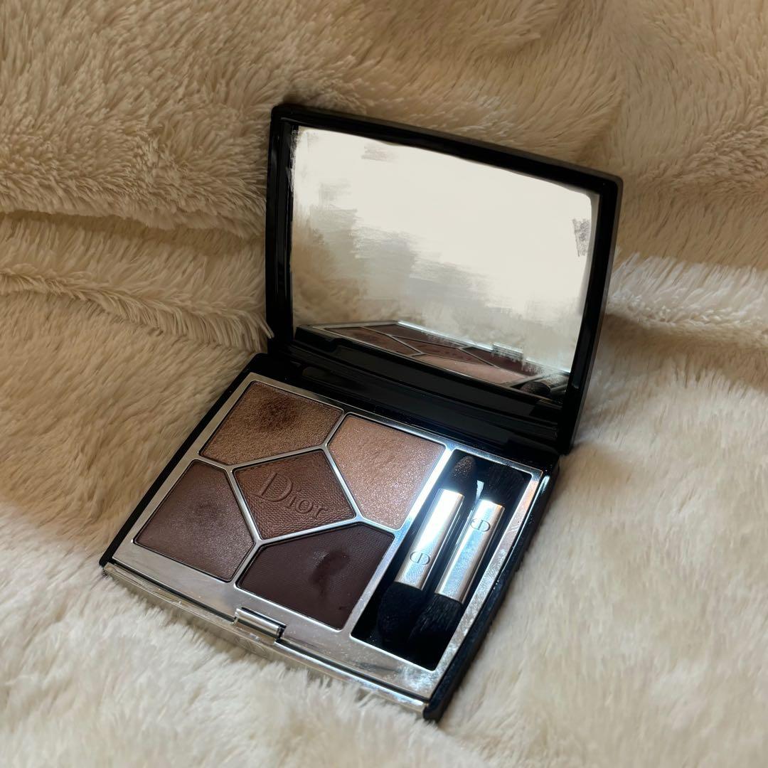 Dior サンク クルール クチュール 669 ソフトカシミア DIOR ディオール