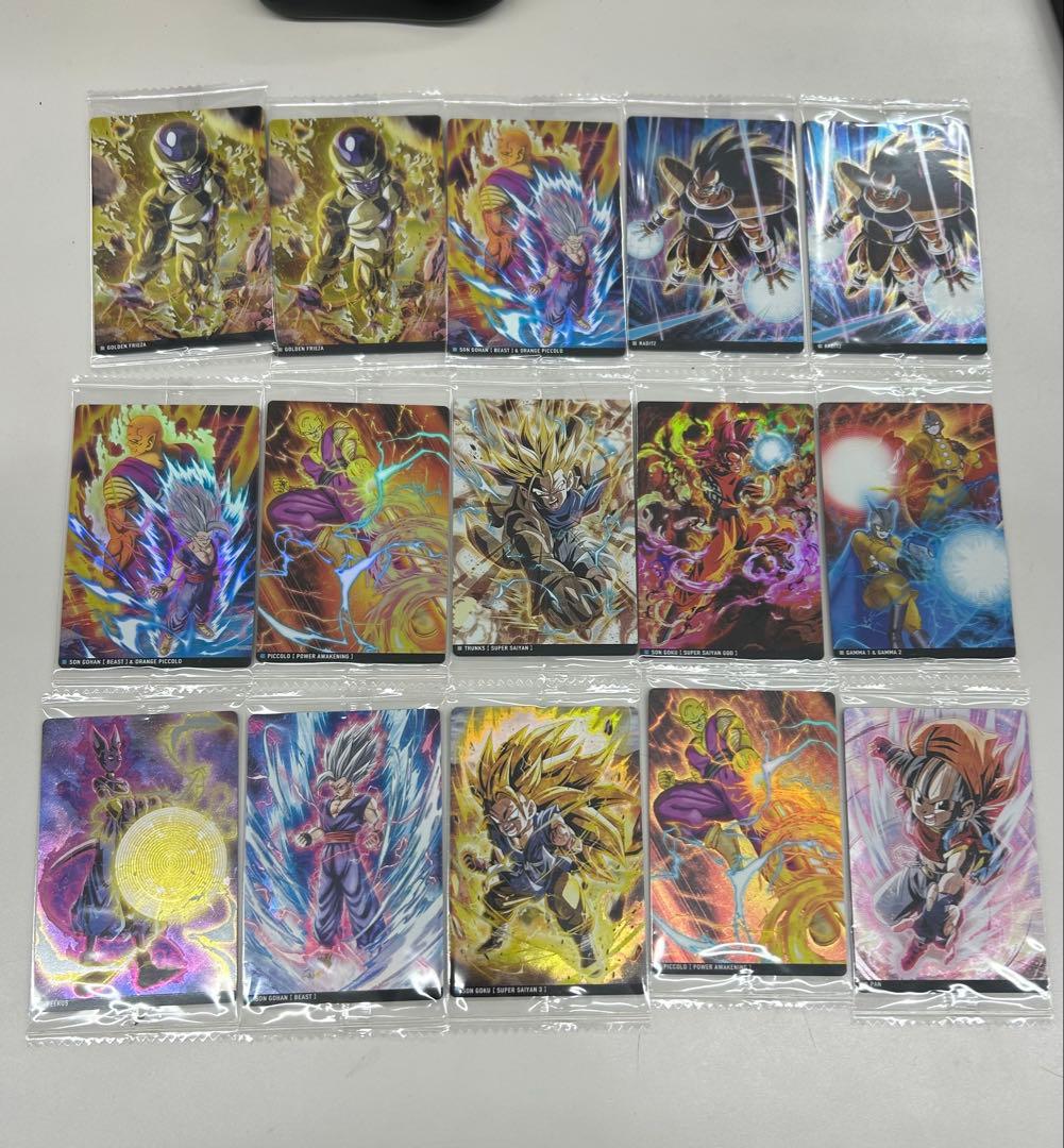 ドラゴンボールカード イタジャガ まとめバラ - メルカリ
